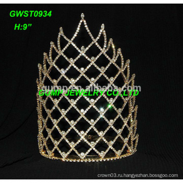 Конкурс золотых тигра Crowns Tiaras